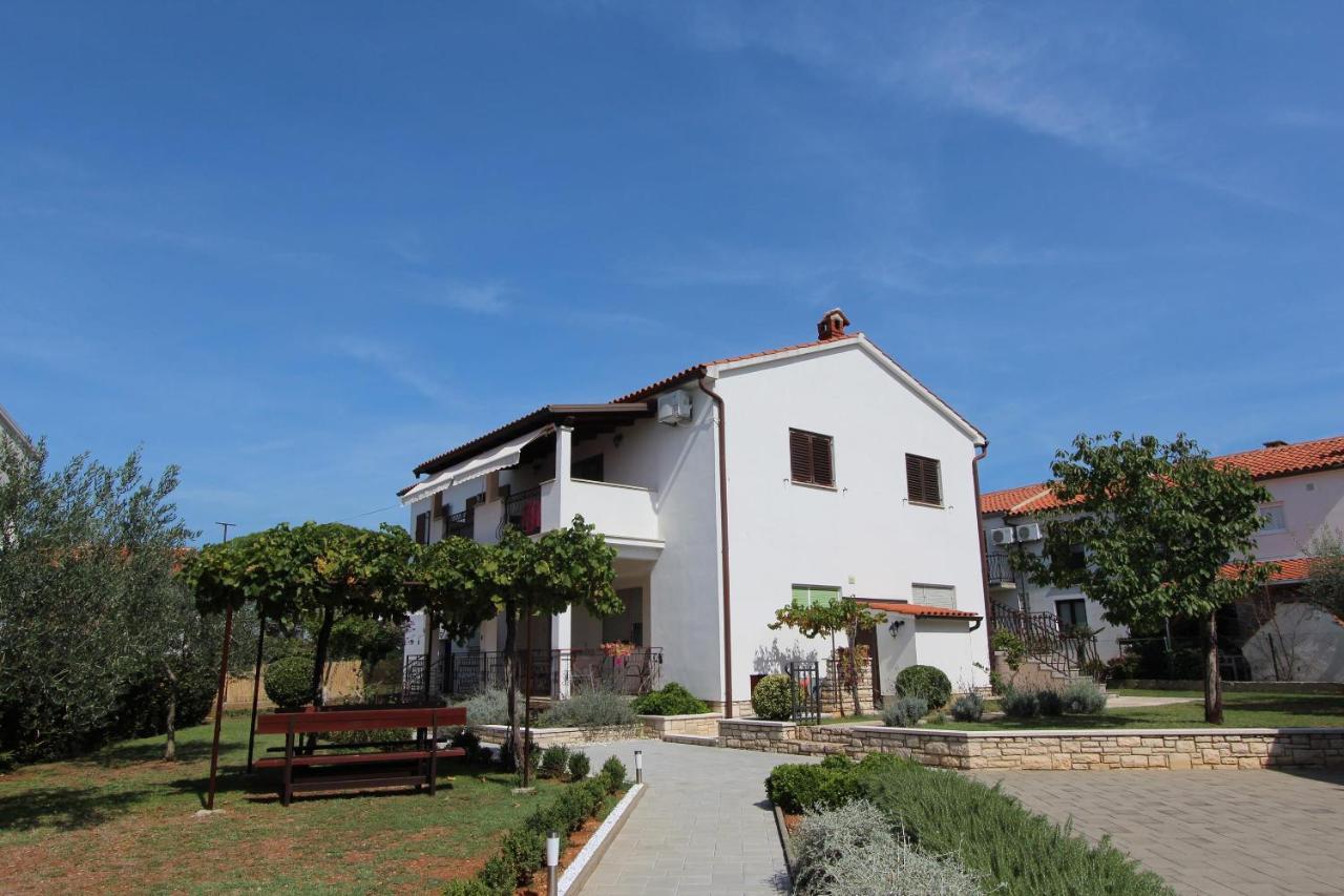 Apartments Mirela Rovinj Kültér fotó