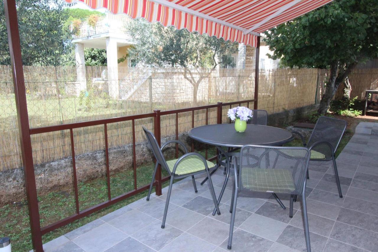 Apartments Mirela Rovinj Kültér fotó