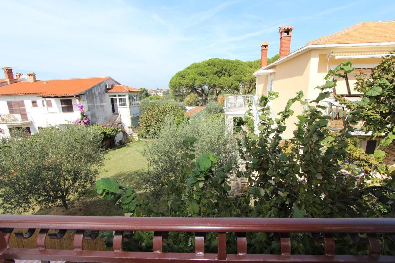 Apartments Mirela Rovinj Kültér fotó