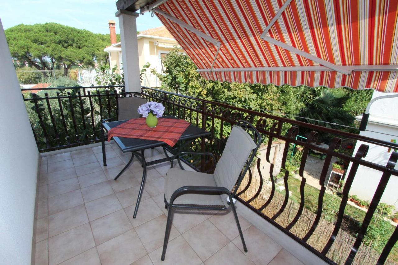 Apartments Mirela Rovinj Kültér fotó
