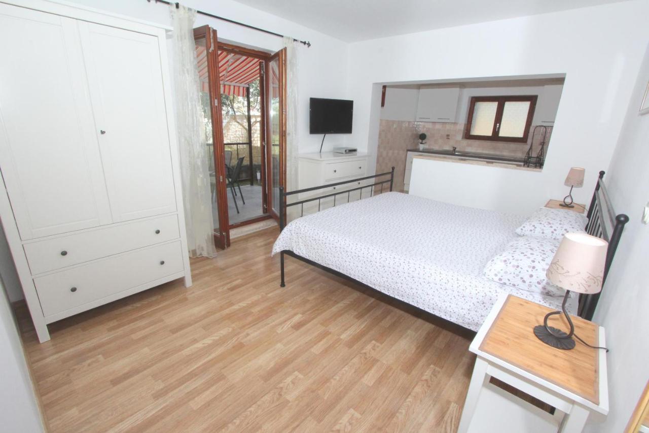 Apartments Mirela Rovinj Kültér fotó