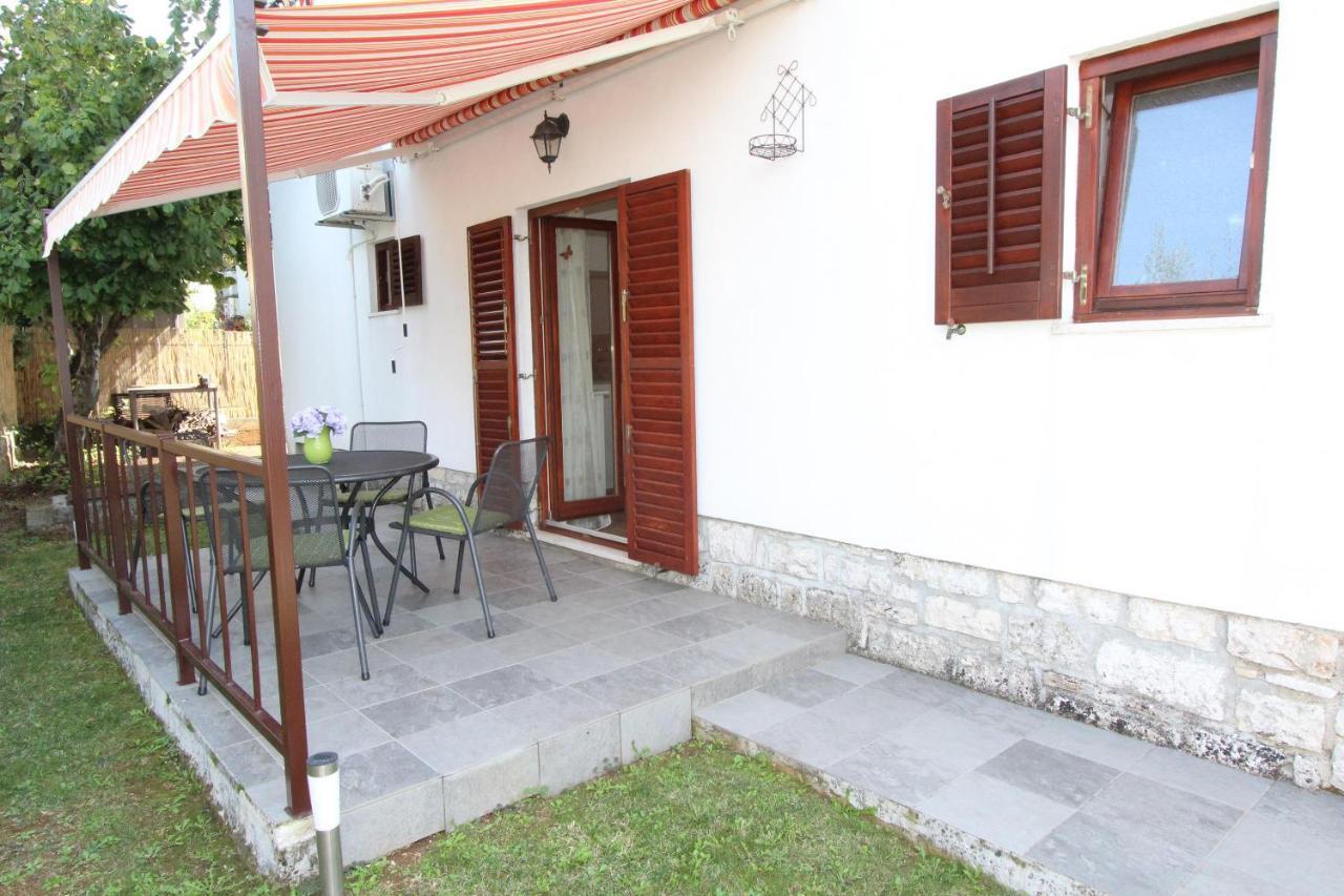 Apartments Mirela Rovinj Kültér fotó