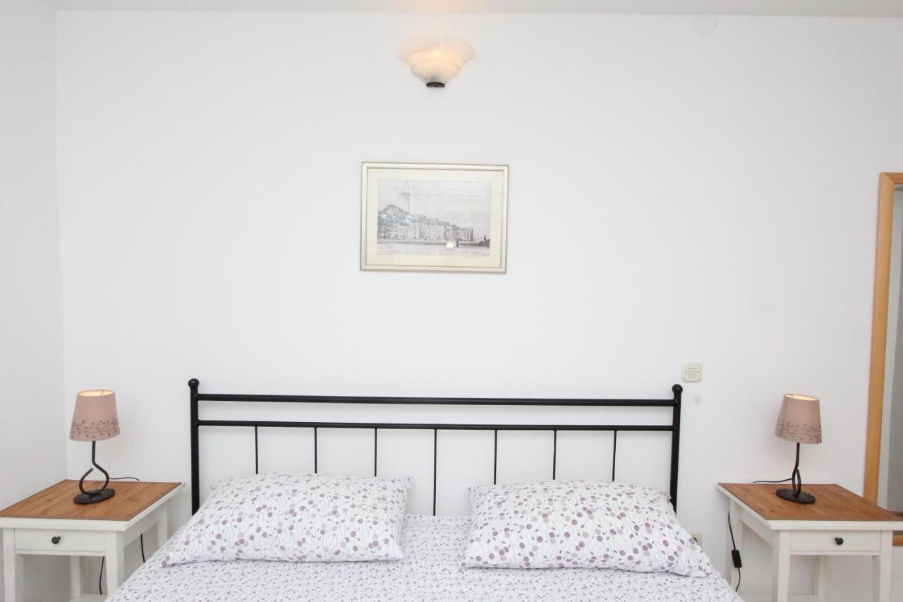 Apartments Mirela Rovinj Kültér fotó