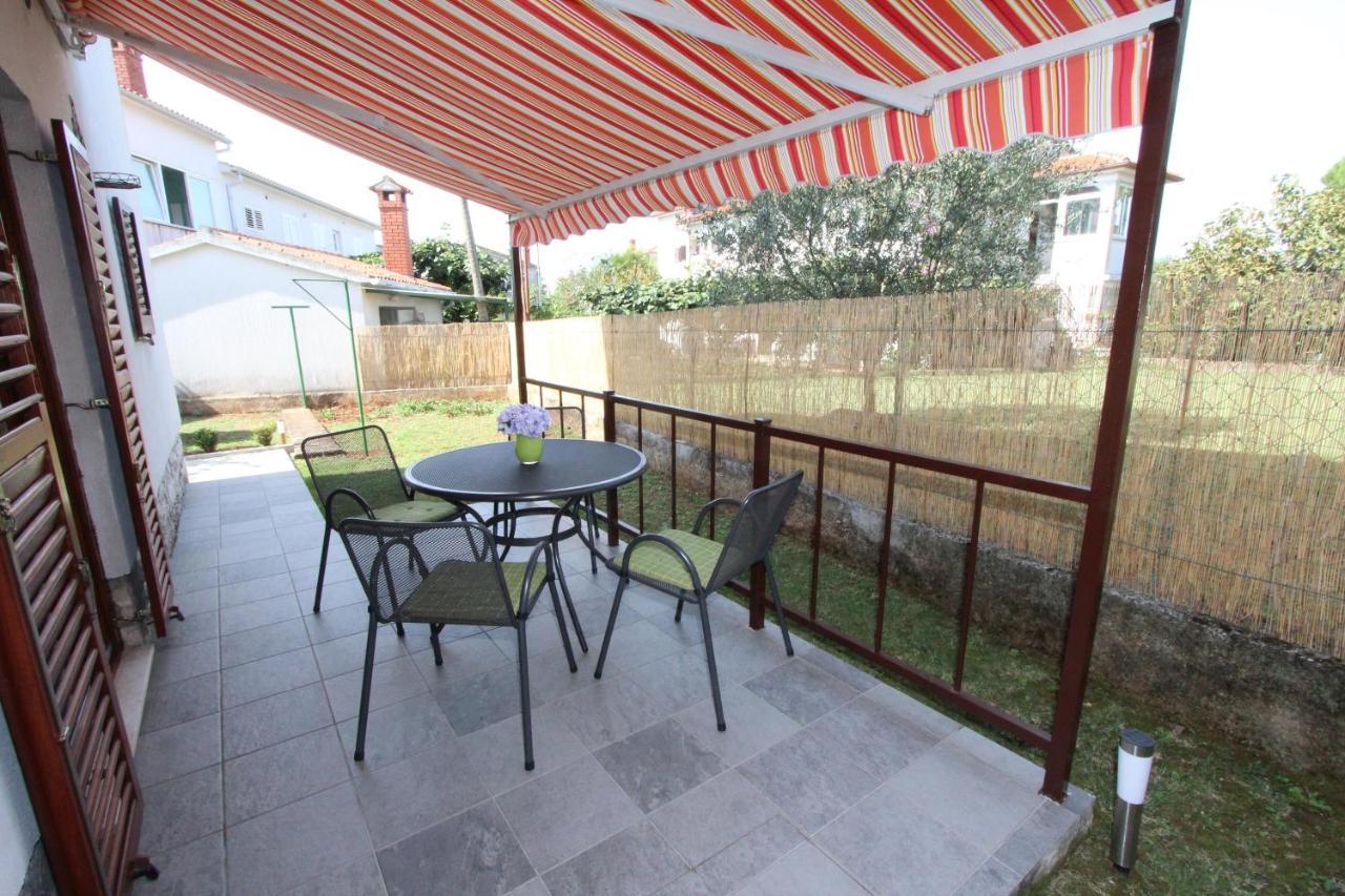 Apartments Mirela Rovinj Kültér fotó