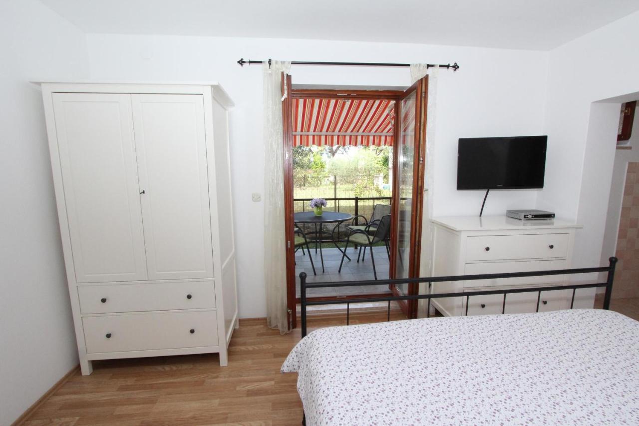 Apartments Mirela Rovinj Kültér fotó