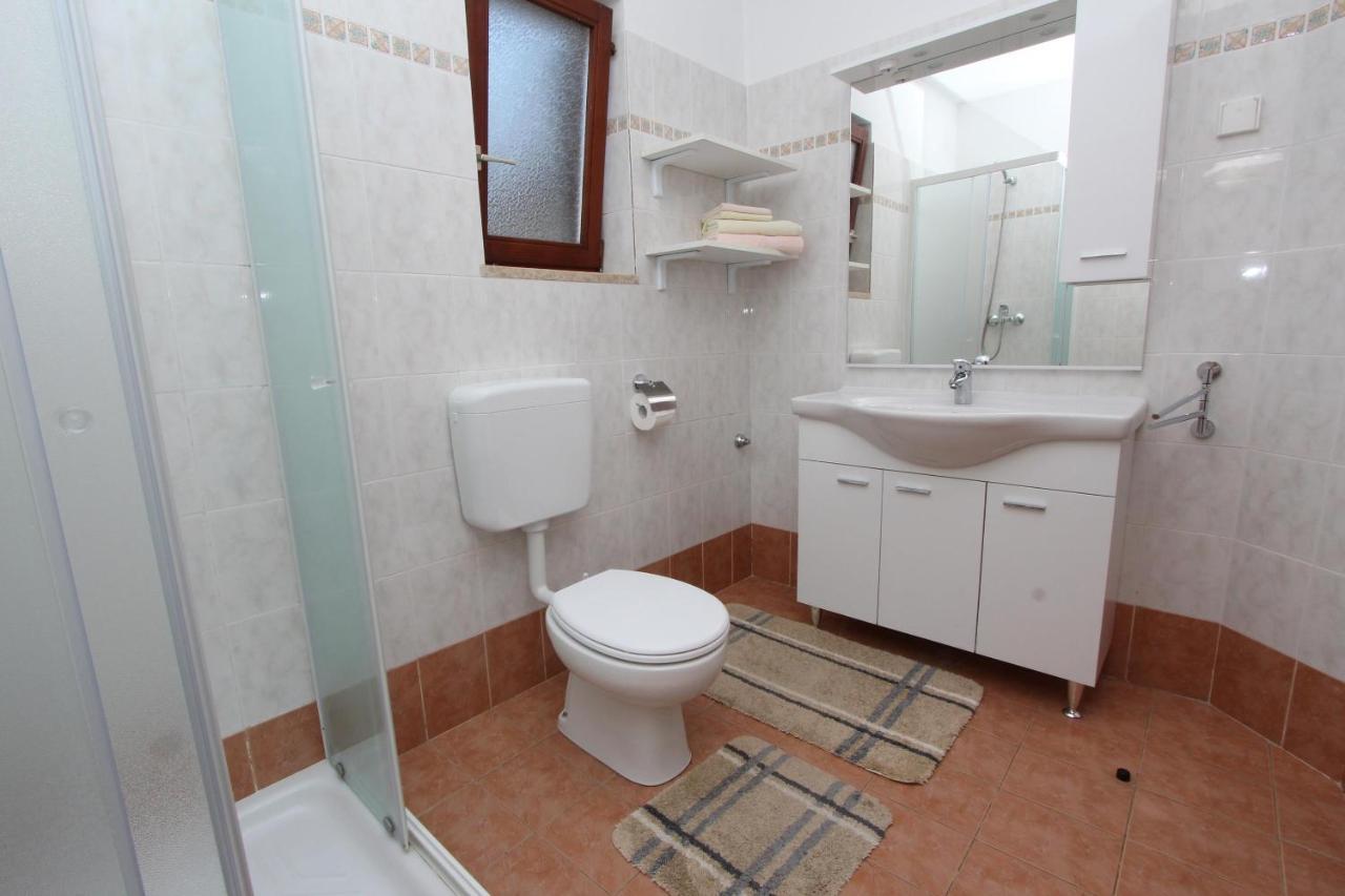 Apartments Mirela Rovinj Kültér fotó