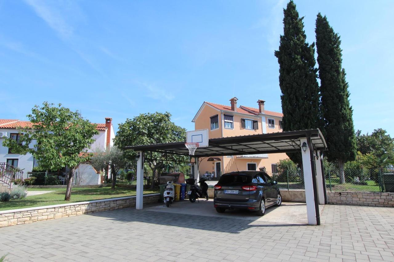 Apartments Mirela Rovinj Kültér fotó