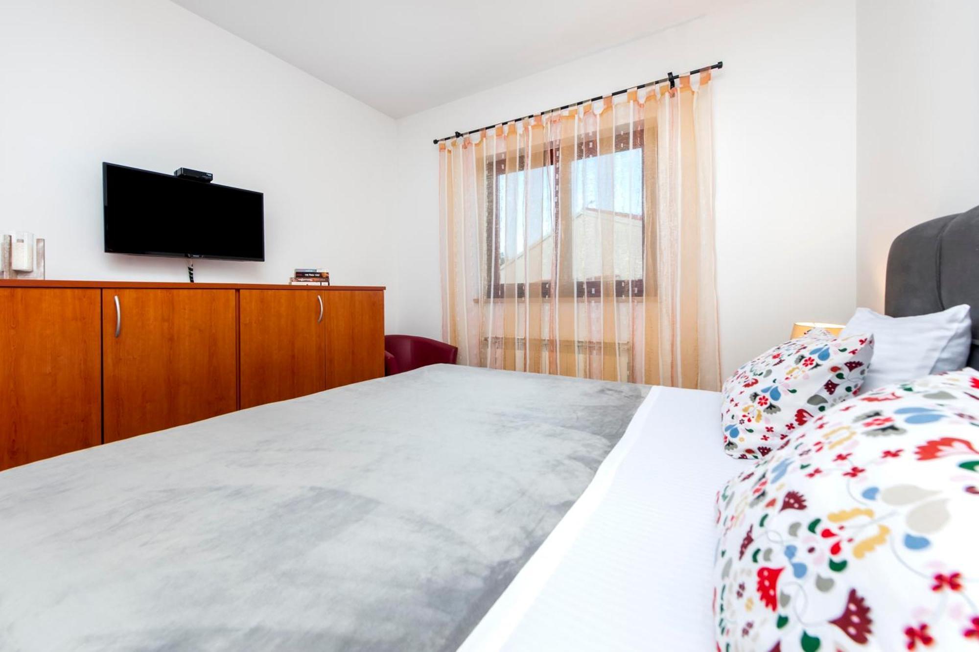 Apartments Mirela Rovinj Kültér fotó
